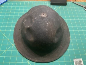 WW 1 US Doughboy Helmet - Picture 1 of 7