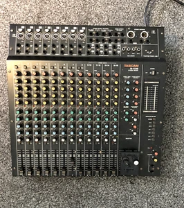 TASCAM M-1016 Analogue Mixer, Japan - Picture 1 of 7