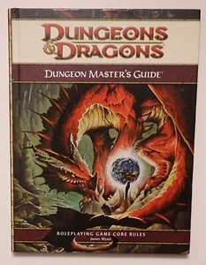 D&d Core Rulebook Ser.: Dungeon Master's Guide by Wizards Team Staff and... - Picture 1 of 1
