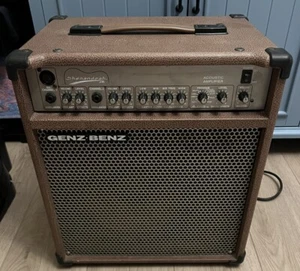 Genz Benz SHENANDOAH JR ACOUSTIC 35 Acoustic Guitar Amplifier - Picture 1 of 6