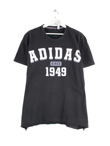 Adidas Print Camiseta Negro XL Hombre - Imagen 1 de 3