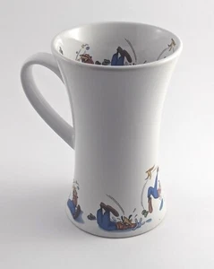 Disney Store - Taza de café Goofy deslizable con cáscara de plátano - 6” de alto blanca - Imagen 1 de 10