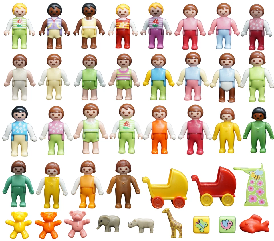 Playmobil Baby Kleinkind Babys Strampler Figur Kita Kindergarten Große Auswahl - Bild 1 von 1