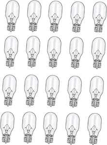 Landscape Light Bulbs for Philips 12 Volt 11 Watt T5 Wedge Base Low Voltage Ligh - Picture 1 of 12