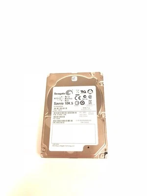 ST9900805SS Seagate Savvio 900GB Internal 6Gb/s 10K 2.5" SAS FOR HP/DELL SERVERS - Image 1 of 2