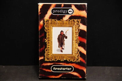 Prodigy - Firestarter -  Cassette Tape Single Foto 1 de 4