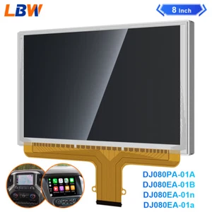 Professional For Chevy Silverado 2014-2018 Car 8 inch Touch Screen Display Navi - Picture 1 of 7