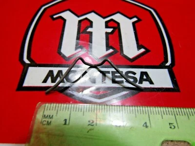Montesa Cota 348 Enduro 250 H6 Headlight Ring Clip p/n RIN.21.07 NOS 51M 1976-81 - Image 1 of 2