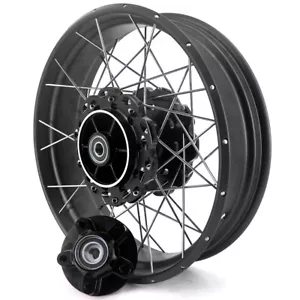 VMX 4.25* 18" Rear Tubeless Wheels For Honda Africa Twin CRF1000L 2016-2020 Rim - Picture 1 of 3