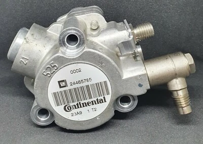 Hochdruckpumpe OPEL Z22YH 2.2 Direct Fehler P1191 Zafira Signum Vectra - Bild 1 von 4