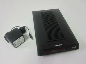 USRobotics Courier V.everything Modem with Power Supply 1020091B - Afbeelding 1 van 4
