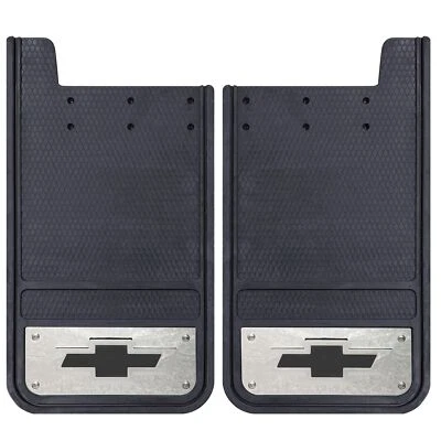 PLASTICOLOR 001840R03 Chevrolet Cromado Resistente Trasero 12 X 22 Barro Gua... Foto 1 de 4