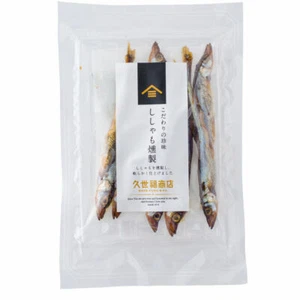 Kuze Fuku, geräucherter Shishamo-Fisch, weiche Textur, 37 g - Bild 1 von 1