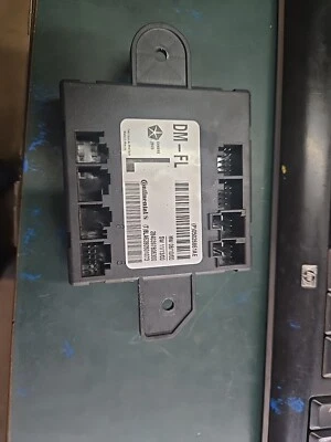 05026861AE Dodge 2012 2013 Grand Caravan módulo de puerta de conductor Chrysler Town V98 Foto 1 de 4