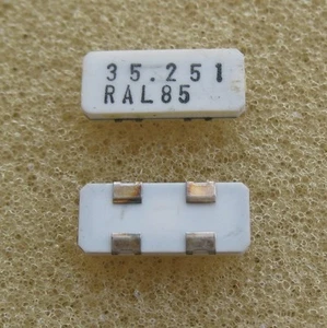 Crystal 35,2512 MHz SMD (100 STCK.) - Bild 1 von 1