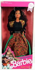 Spanische Barbie aus Dolls of The World Collection Special Edition 4963 NRFB 1991 - Bild 1 von 7