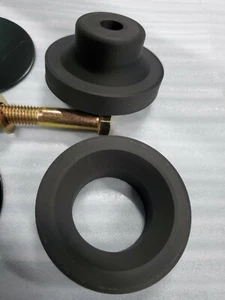 1.75" Metal Forming Dimple Die - Bild 1 von 3