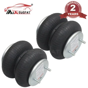Bolsas de resorte de suspensión neumática 2 piezas para Firestone W01-358-6905/ContiTech FD20019315 - Imagen 1 de 11