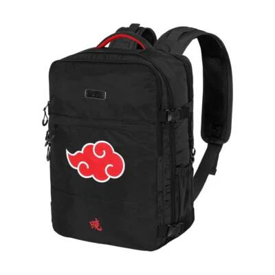 Naruto Shippuden Mercury Akatsuki Rucksack Anime Manga Backpack Travel Reise Fan - Bild 1 von 4