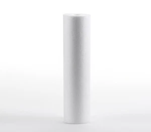 Cartucho filtro de agua de sedimentos de ósmosis inversa Whole House RO 2,5"" x 10", 10 μm - Imagen 1 de 3