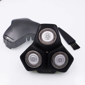 Cabezales de afeitado SH71/50 para afeitadoras Philips serie 7000 (S7XXX) y serie 5000 - Imagen 1 de 3