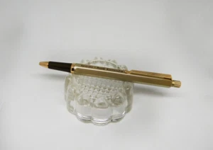 Ballpoint Pen SAALFRANK Germany Collection Advertising Bank Writing - Picture 1 of 10