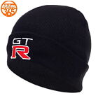 GTR Embroidered Winter Ski Hat Beanie Knit Warm UK JDM 