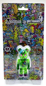 Bearbrick 100% Tokidoki Kaiju Version Action City Medicom Toy - Bild 1 von 4