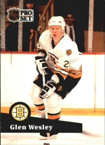 A0527- 1991-92 Pro Set Hk Card #s 1-250 +Rookies -You Pick- 15+ FREE US SHIP - Image 1 of 1