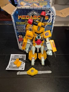 Super Electronic Metabee Medabots En Caja Completa 2002 Hasbro - Imagen 1 de 5