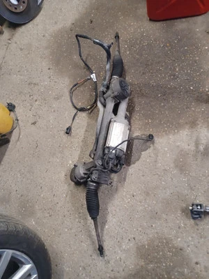 VOLKSWAGEN GOLF Electric power Steering Rack 2010 2.0 TDI Diesel Mk6  — 第 1/2 张图片