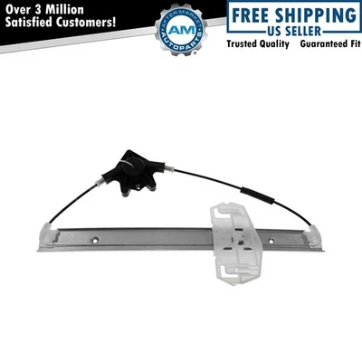 Regulador de ventana eléctrica delantero derecho para Jeep Wrangler 2007-2017 Foto 1 de 2