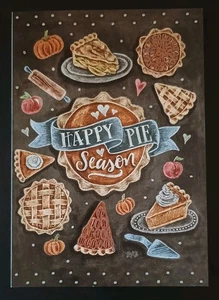 Funny Thanksgiving Card  - Picture 1 of 5