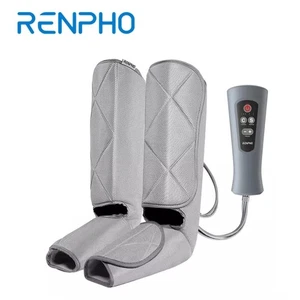 RENPHO LEG and FOOT Massager. Model RF-ALM071 Gift was never used. - Picture 1 of 7