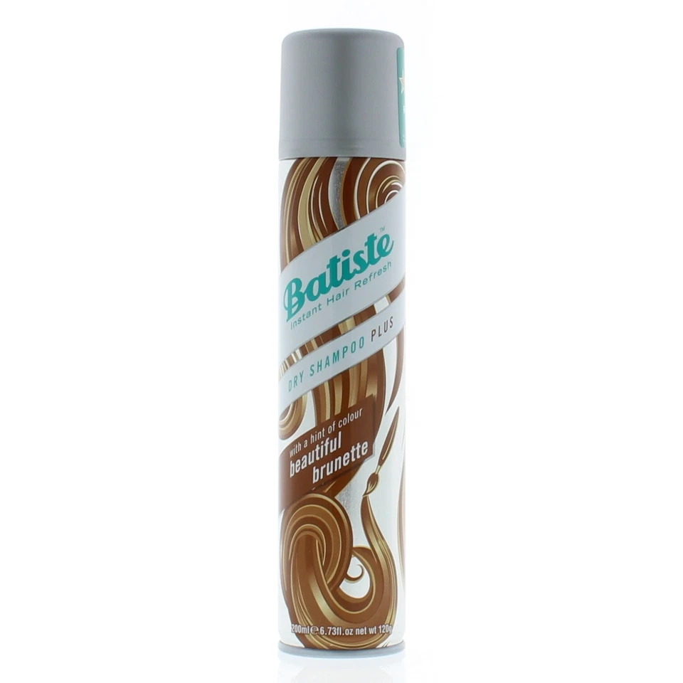 Champú seco Batiste Instant Hair Refresh hermosa morena 200 ml/6,73 oz Foto 1 de 1