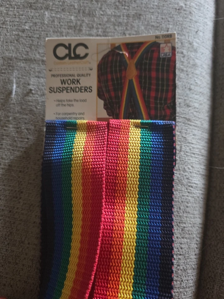 Clc Work Gear, Suspenders - Image 1 of 4