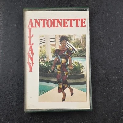 Antoinette Allany Avec L'Orchestre Generation – Bayimilo Cassette SOUKOUS RHUMBA - Image 1 of 4