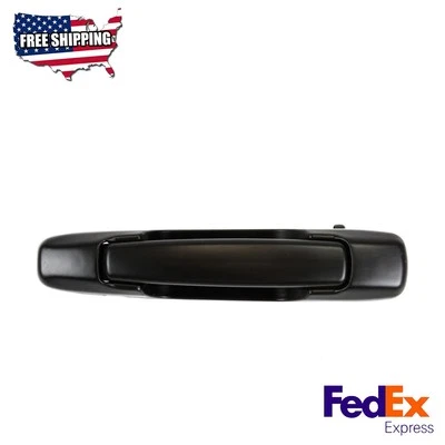 Manija de puerta exterior imprimada lado del conductor delantero se adapta a 98-02 Subaru Forester Base L Foto 1 de 4