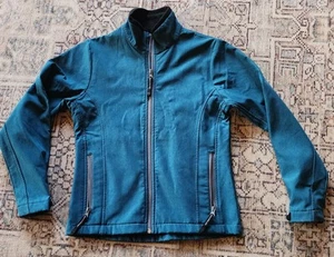 Roper Kids Jacket Size XL Zips Lined Adjustable Sleeves Pockets READ - Picture 1 of 7