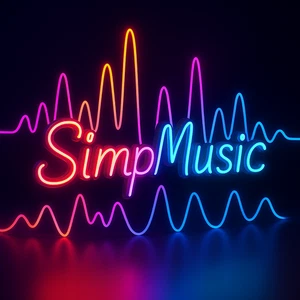 🎵 SimpMusic 2025 YouTube Music Client – Background Audio , no ads , Equaliser - Picture 1 of 13