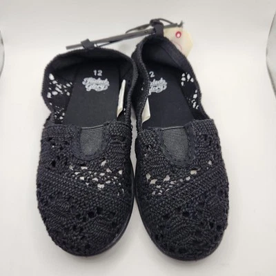 New With Tag - Faded Glory Girls Shoes - Size 12 - Image 1 of 4
