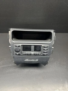 Porsche 996 911 / 986 Boxster AC A/C Climate Control Unit 99665310103 OEM A - Picture 1 of 7