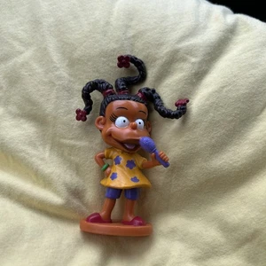 Rugrats Susie Carmichael 3" Figure Loose Viacom Mattel Vintage 1999 - Picture 1 of 5