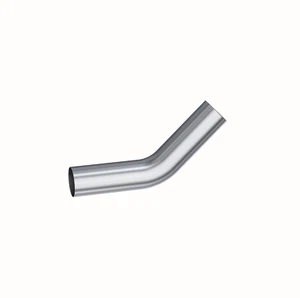 MBRP Exhaust 5" - 45 Degree Bend, 12" legs Aluminized Steel For Universal MB2047 - Foto 1 di 5