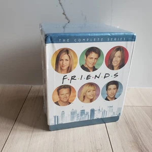 Friends The Complete Series DVD Set New Sealed Box Comedy TV Collection 40 Discs - Imagen 1 de 6