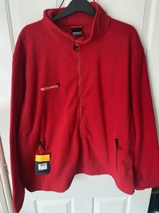 City Sightseeing Fleece Jacket 5XL - Picture 1 of 4