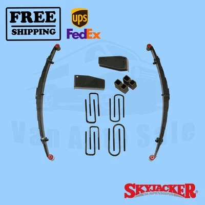 Suspension Lift Kits Skyjacker for FORD F-250 XLT LARIAT 4WD 1985-1992 - Image 1 of 4