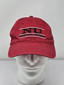 NORTHEASTERN UNIVERSITY The Game Split Bar Vintage NCAA Strapback Mütze rot - Bild 1 von 6