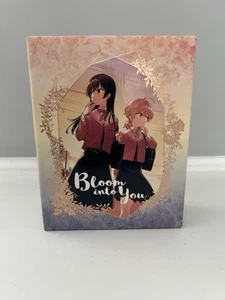 Bloom Into You Premium Edition Box Set Blu-Ray Complete - Foto 1 di 20