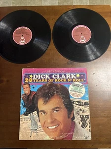 Vintage Dick Clark 20 Years Of Rock And Roll! - Bild 1 von 6